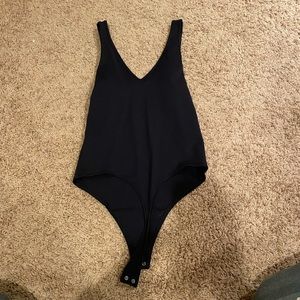 Abercrombie & Fitch Soft Collection Bodysuit